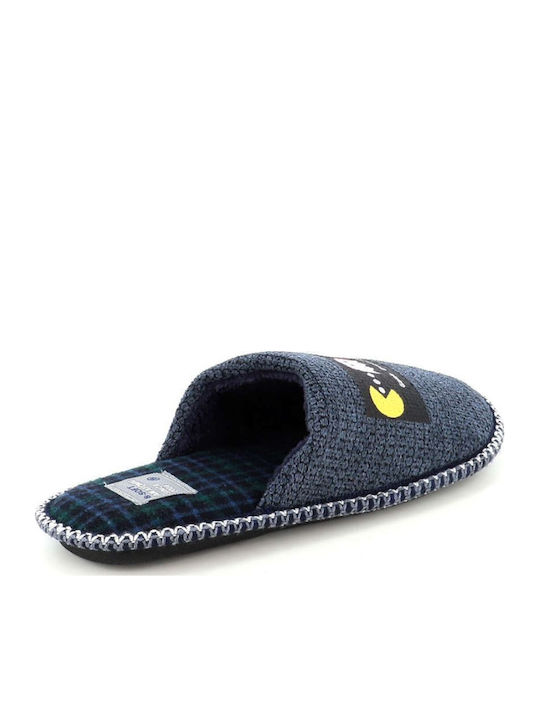 Anatomic Slippers Blue