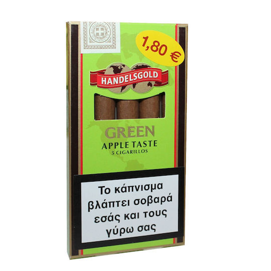 Πουρα Handelsgold Green 5'