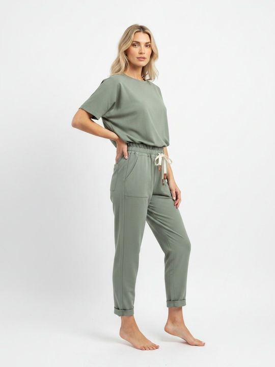 Sweatpants Olive