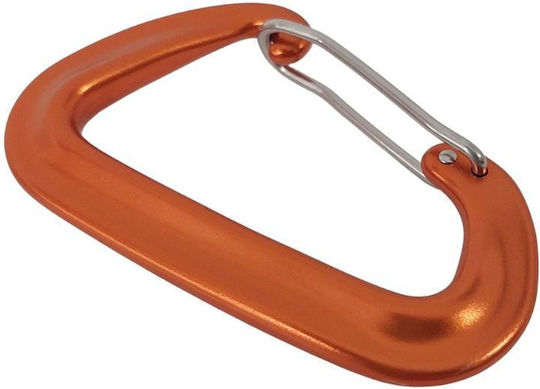 Karabiner Hochfest 7075 Aluminiumlegierung 5*8cm Verschiedene Farben Yaia
