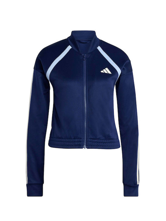 Teamsport Tracksuit Set Blue