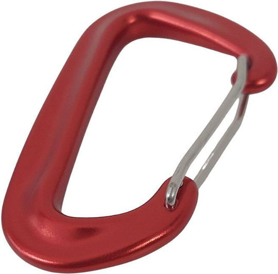 Karabiner Hochfest 7075 Aluminiumlegierung 5*8cm Verschiedene Farben Yaia