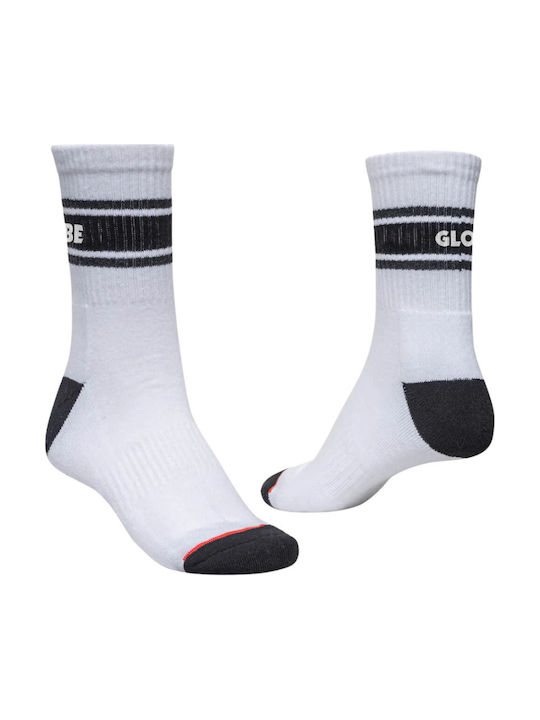 Globe Κάλτσες Black / Red 5Pack