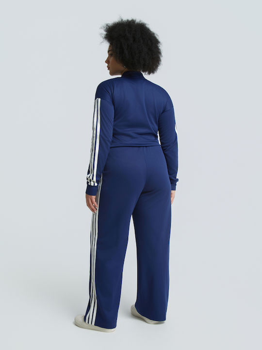 Teamsport Tracksuit Set Blue