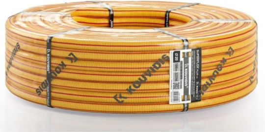 Kouvidis Electrical Conduit with Diameter 20mm from Plastic 1m 2053020