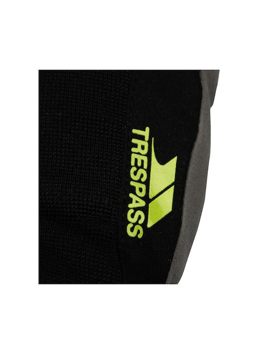 Trespass Men's Yellow Cycling Gloves