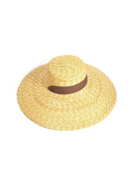 Mat Fashion Дамска Шапка Бежова Mat Fashion Дамска Шапка Бежова