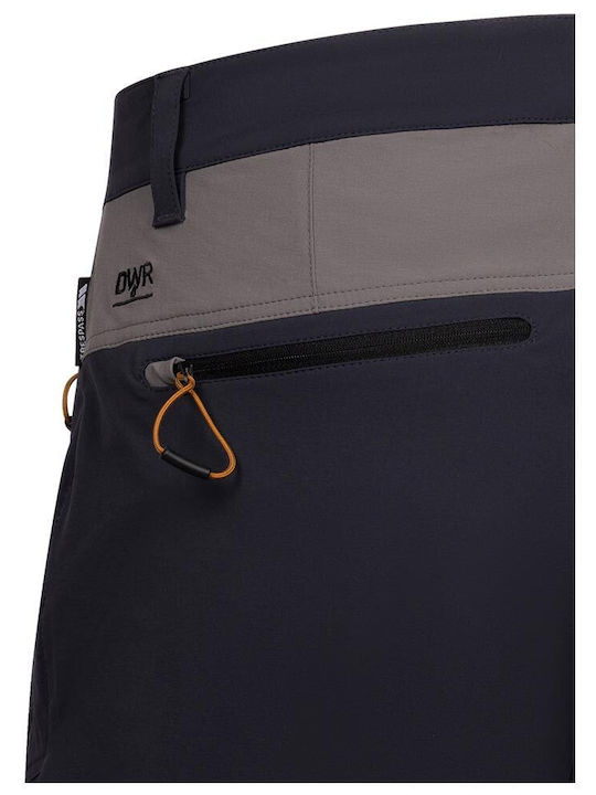 Trespass Men's Long Hiking Trousers Blue