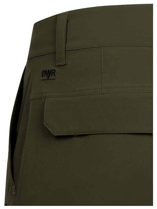 Trespass Men's Long Hiking Trousers Khaki