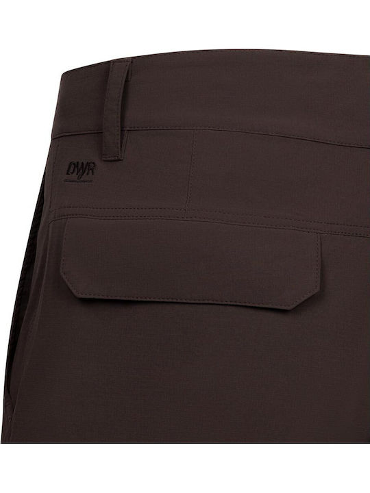 Trespass Men's Long Hiking Trousers Brown