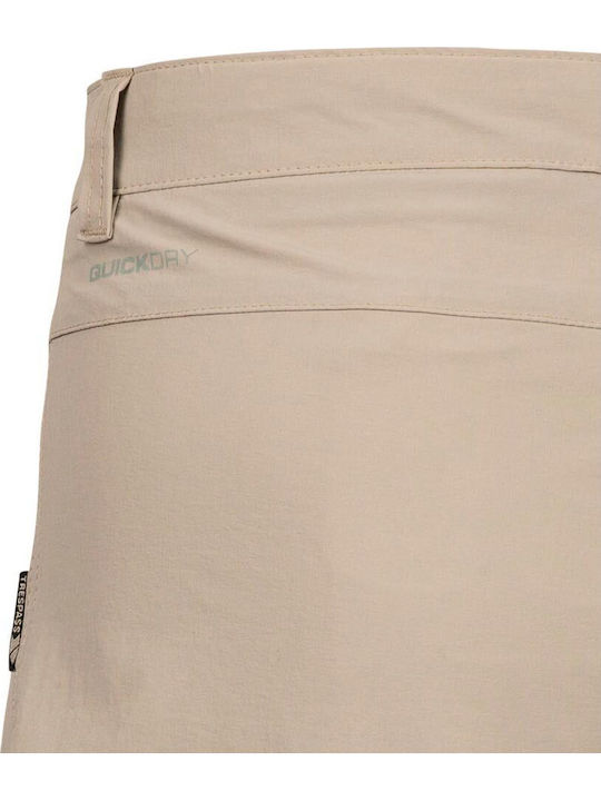 Trespass Men's Long Hiking Trousers Beige