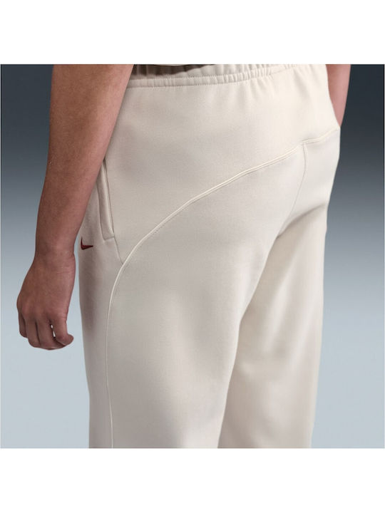 Nocta Herren-Sweatpants Light Orewood Brown