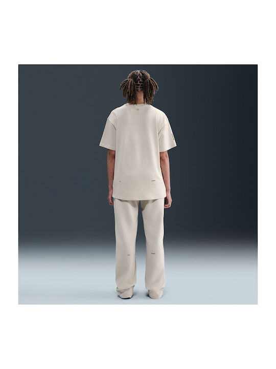 Nocta Herren-Sweatpants Light Orewood Brown