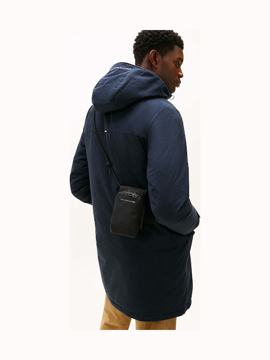 Men's Travel Wallet Black
