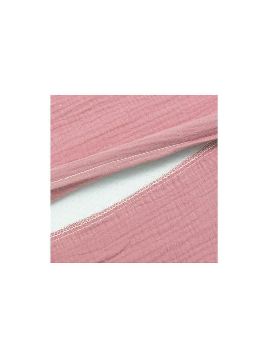New Baby Βρεφικό Μαξιλάρι Παλινδρόμησης Pink 37x30εκ. New Baby Βρεφικό Μαξιλάρι Παλινδρόμησης Pink 37x30εκ.