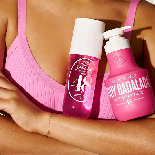Sol de Janeiro Feuchtigkeitsspendende Körperlotion für Trockene Haut 400ml