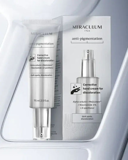 Miraculum Reiche Feuchtigkeitsspendende & Wiederherstellung Handcreme 75ml