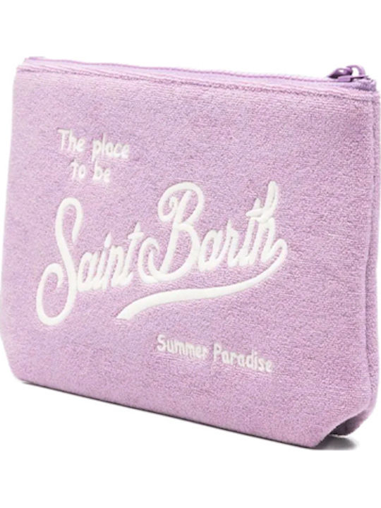 MC2 Women's Toiletry Bag Aline In Purple Color