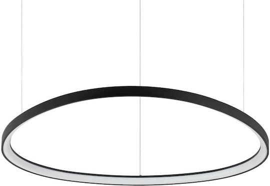 Ideal Lux Hängelampe Schwarz 105x105cm Ideal Lux Hängelampe Schwarz 105x105cm