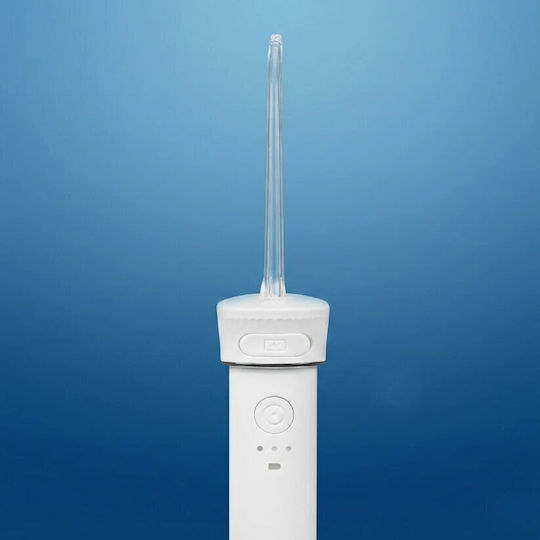 Haxe Water Flosser mit Drucksensor
