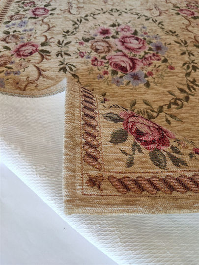 Klonaras Aubusson 308 Schlafzimmer-Teppichsets Aubusson 2004651 3 Stück Klonaras Aubusson 308 Schlafzimmer-Teppichsets Aubusson 2004651 3 Stück
