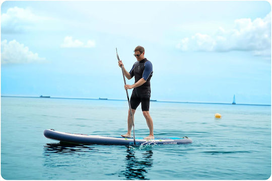 NEO Sport Φουσκωτή Σανίδα SUP με Μήκος 3.2m Μπλε