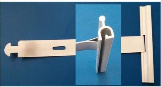 Έλασμα Ρολού Σχιστό Τσέρκι 19-17cm