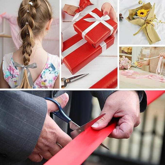 Satin Ribbon 2.5x46m – Gift Wrapping & Crafts