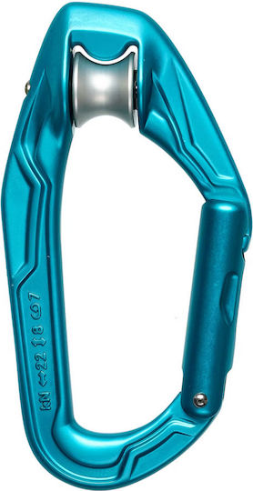 Edelrid Axiom Carabiner Icemint