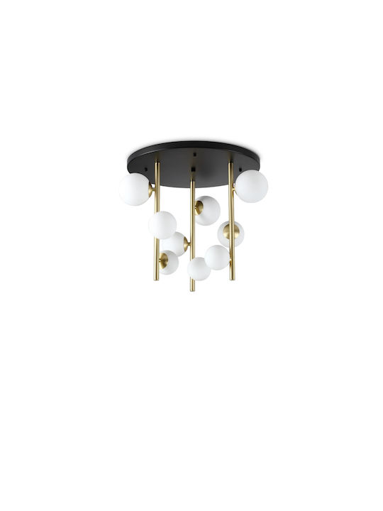 Ideal Lux Ceiling Light 55cm Ideal Lux Ceiling Light 55cm
