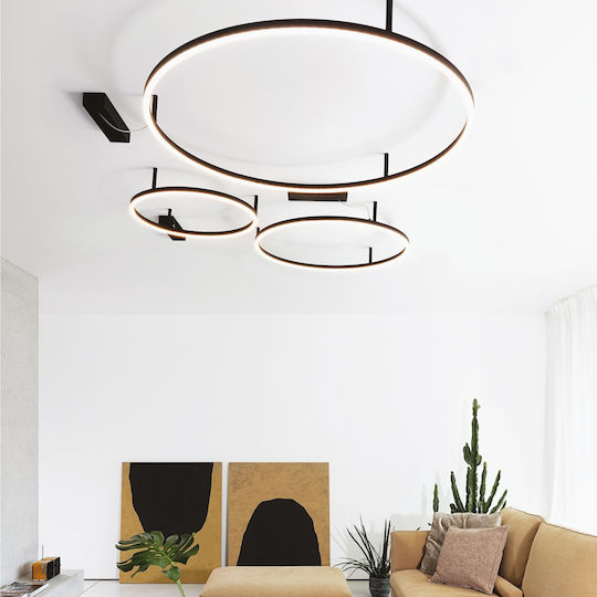Ideal Lux Oracle Πλαφονιέρα 90εκ. LED Ideal Lux Oracle Πλαφονιέρα 90εκ. LED