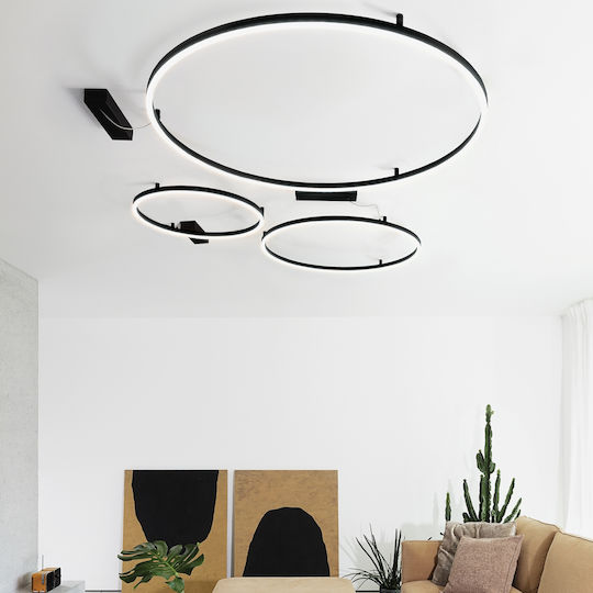 Ideal Lux Oracle Πλαφονιέρα 150εκ. LED Ideal Lux Oracle Πλαφονιέρα 150εκ. LED