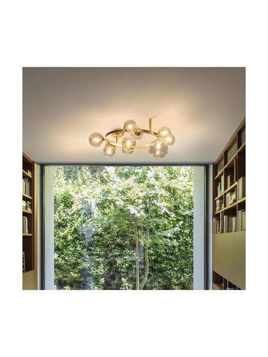 Ideal Lux Πλαφονιέρα 70εκ. Ideal Lux Πλαφονιέρα 70εκ.
