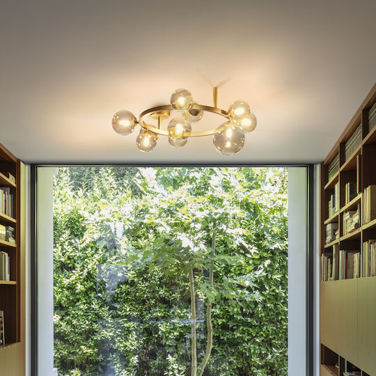 Ideal Lux Πλαφονιέρα 70εκ. Ideal Lux Πλαφονιέρα 70εκ.