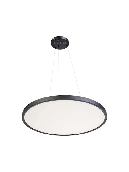 Lightex Πλαφονιέρα 60εκ. LED