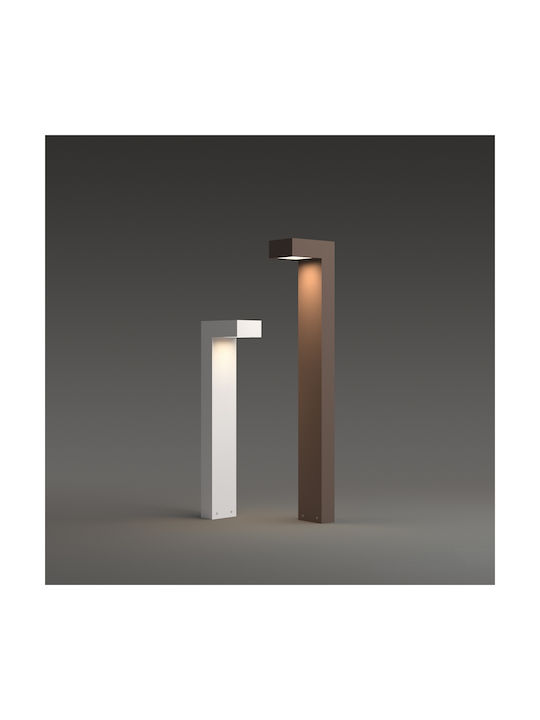 Ideal Lux Sirio Κολωνάκι LED 13W 80x16x10cm Ideal Lux Sirio Κολωνάκι LED 13W 80x16x10cm