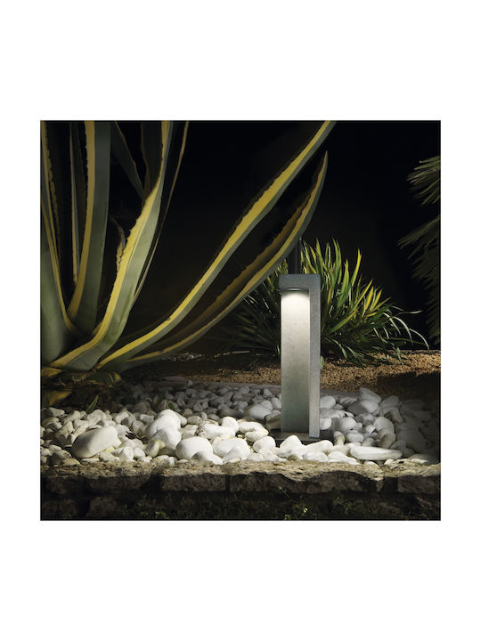 Ideal Lux Titano Außenstehlampen LED 9W 49x18x18cm Ideal Lux Titano Außenstehlampen LED 9W 49x18x18cm