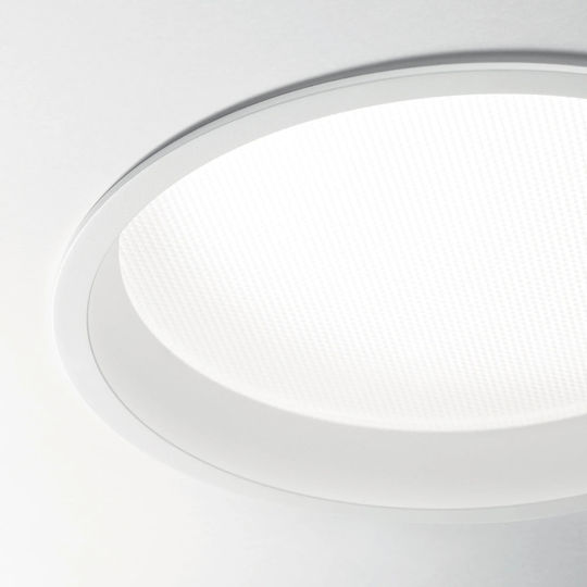 Ideal Lux Recessed LED Panel 30W 21cm Ideal Lux Recessed LED Panel 30W 21cm
