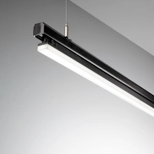 Ideal Lux LED Kommerzielle Lineare Beleuchtung Decke Naturweiß