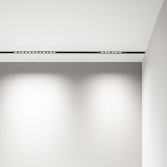 Ideal Lux LED Kommerzielle Lineare Beleuchtung Decke 7W Warmes Weiß