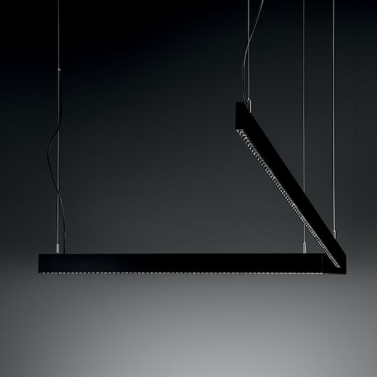 Ideal Lux LED Линейно Осветително Тяло За Таван 30W Неутрално Бяло IP20 20см