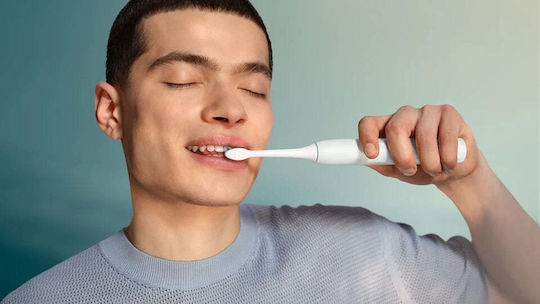Philips Sonicare 2100 Electric Toothbrush with Pressure Sensor White