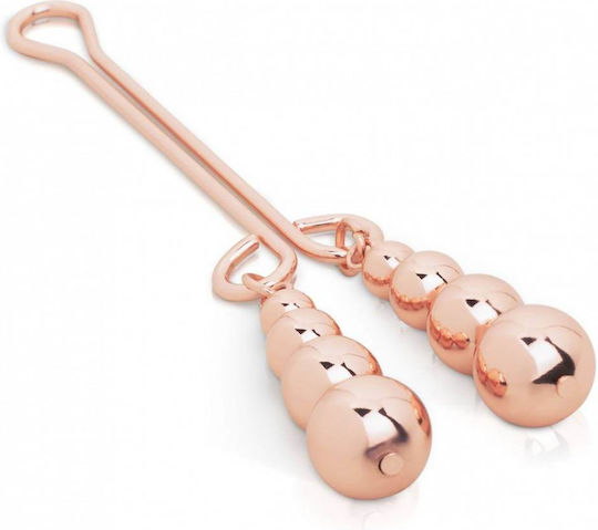 Rosy Gold BDSM Zubehör in Rosa Farbe
