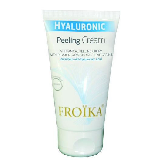 Froika Hyaluronic Κρέμα για Peeling Προσώπου 75ml