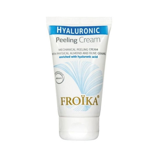 Froika Hyaluronic Κρέμα για Peeling Προσώπου 75ml