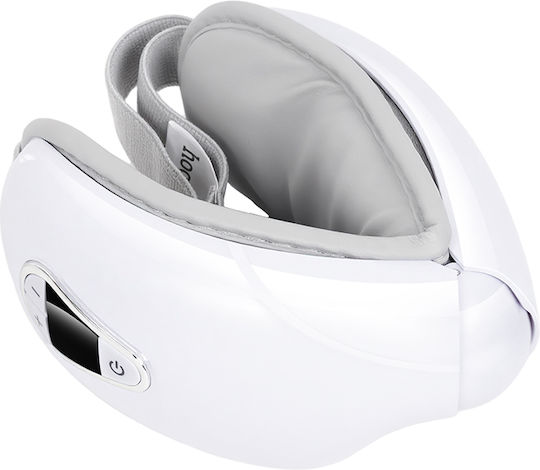 Hoco Hoco Elektrische Massager für den Körper mit Heizung Weiß