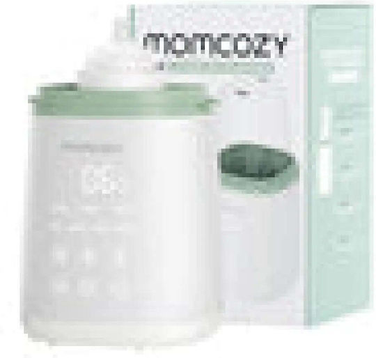 Momcozy Digital Baby Bottle Warmer with Sterilizer Function