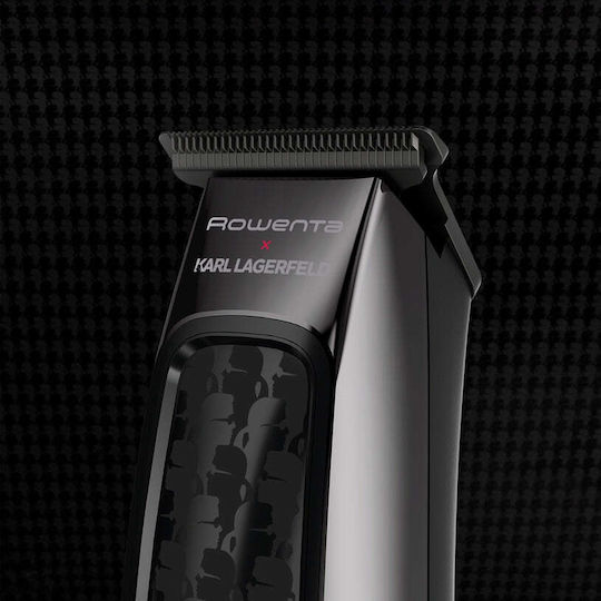 Rowenta X Karl Lagerfeld Barber Experience Презареждащ Тример TN185LE0