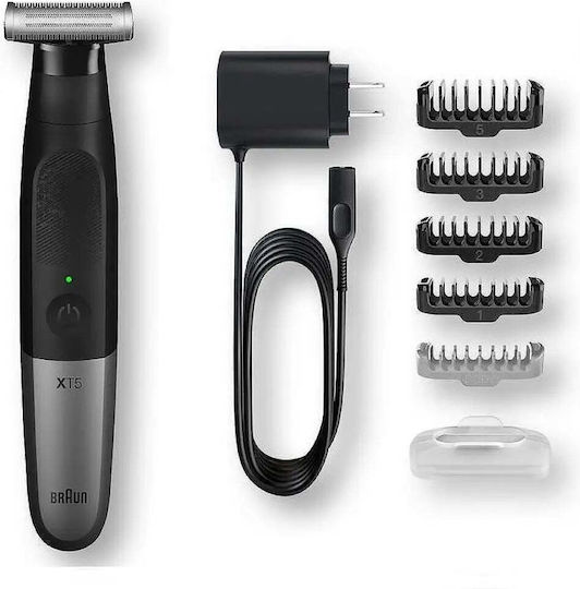 Braun Trimmer Μηχανή XT5100