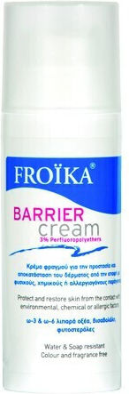 Froika Barrier Pump Ενυδατική & Αναπλαστική Κρέμα για Σκασμένα Χέρια 50ml